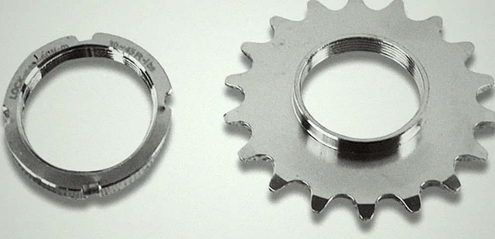 13T/14T/15T/16T/17T/18T Fixed Gear One Speed Bicycle Free Wheel Cogs Sp