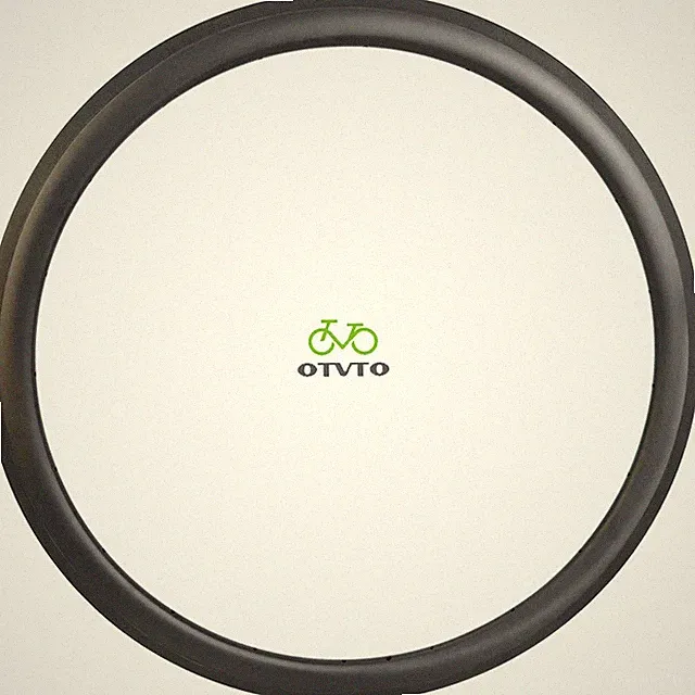 700C Carbon Wheel Tubular 26mm Width 30-50mm Depth Gravel Bicycle 18-32H Rim