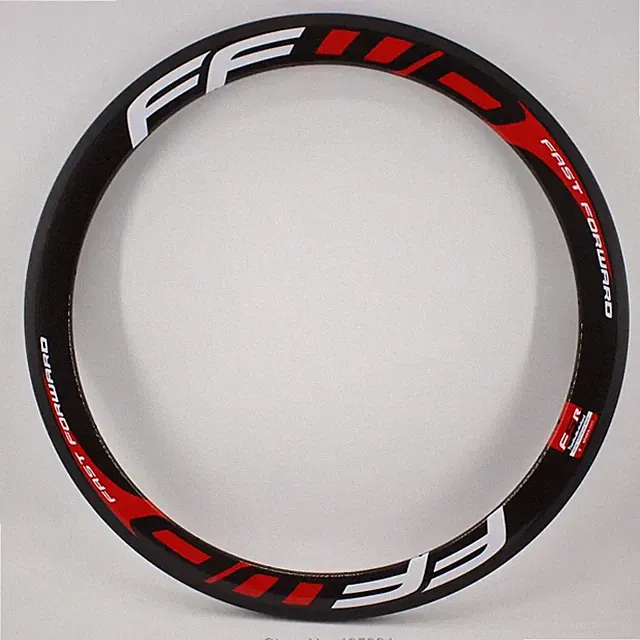 700C Cyclocross Travel Gravel Road Bike Full Carbon Rim Tubular Clincher Ring