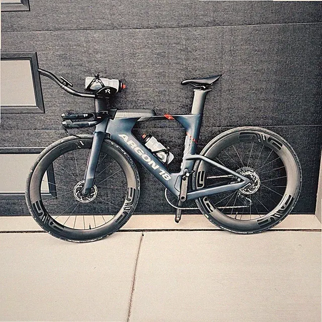 Argon E-119 Time Trial/Triathlon Bike M 54-56