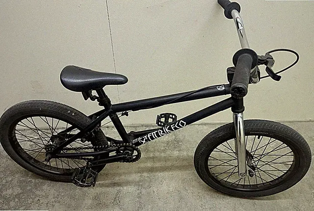 Fitbike 18 Inch Bmx Bike