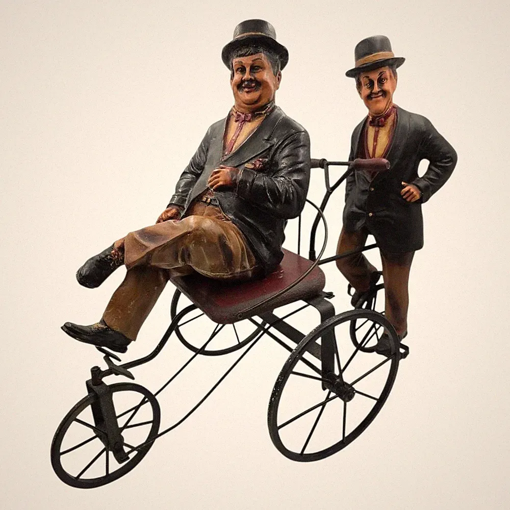 18 Tandem