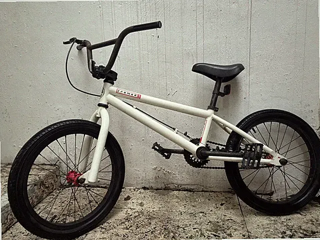 Preowned Framed Bike Co. 18" BMX Impact bike