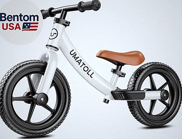 Toddler Balance Bike 2 Year Old, Kids Bike Toy for 18 Months to 5 Years Old, Too